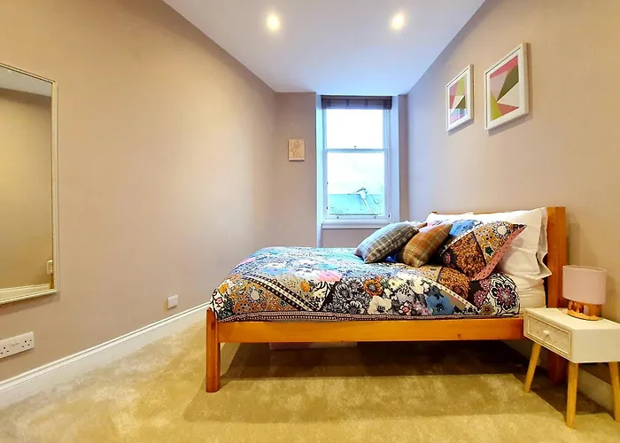 Unique Victorian In * グラスゴー