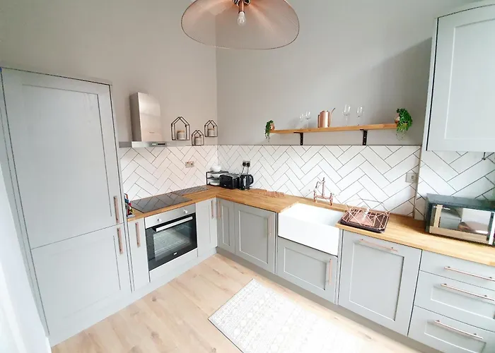 Unique Victorian In Appartement