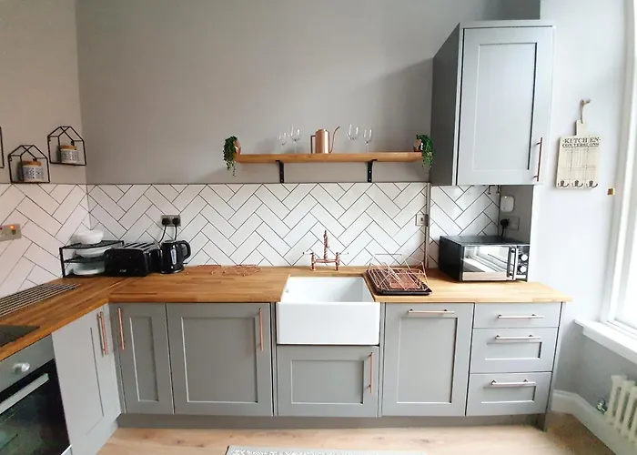 アパート Unique Victorian In