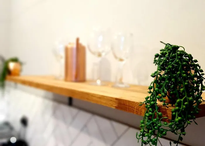 Unique Victorian In Appartement *