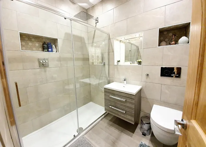 Unique Victorian In アパート グラスゴー