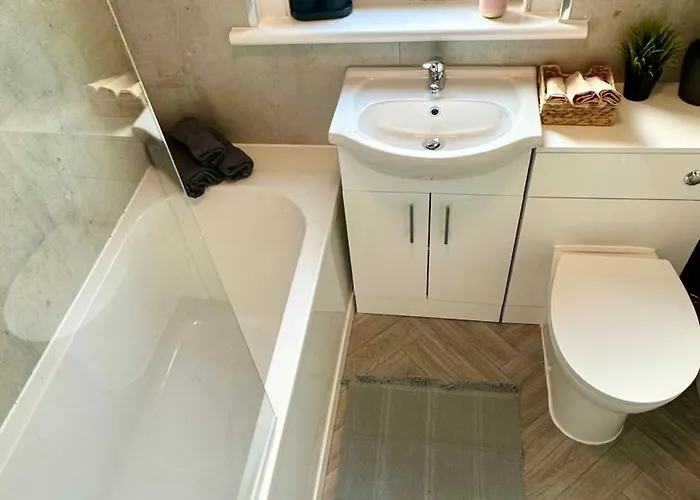 Апартаменты New Quite And Comfy *