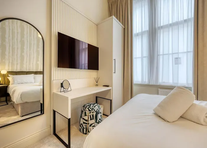 Appartamento Luxury Refurbished Retreat