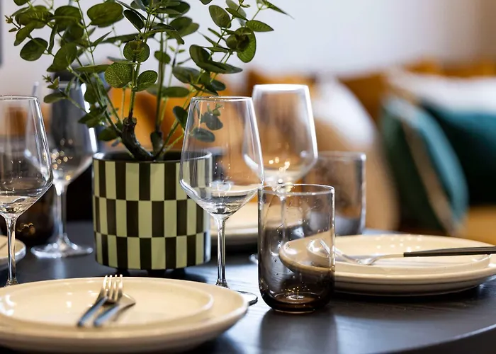 Luxury Refurbished Retreat Appartamento