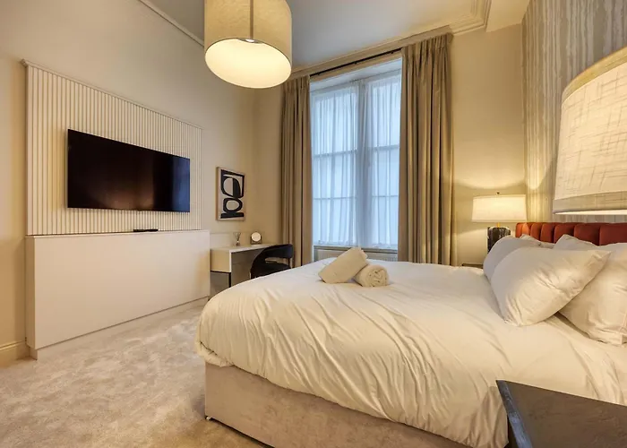 Luxury Refurbished Retreat Appartamento *