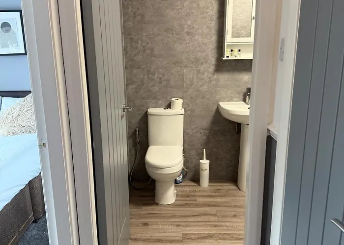 Centre 2 Bed Apartman