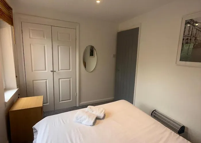 Centre 2 Bed Apartman