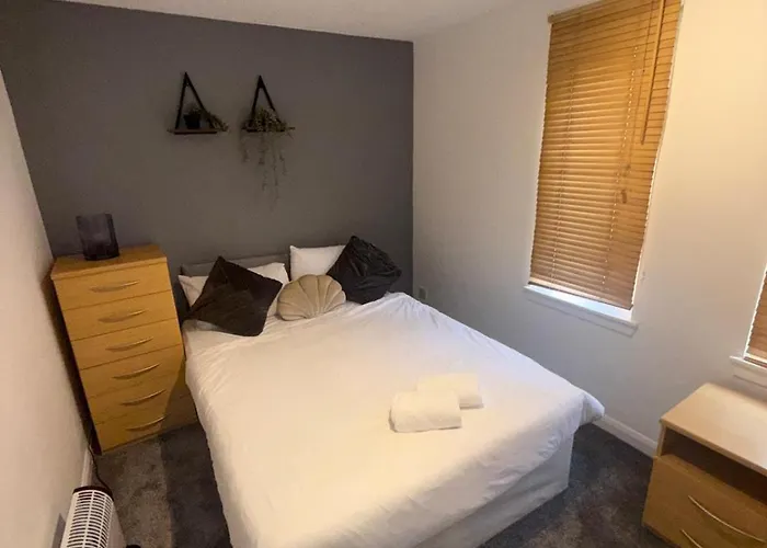 Apartman Centre 2 Bed Glasgow