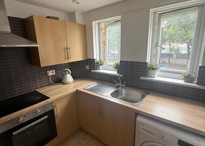 Centre 2 Bed * Glasgow