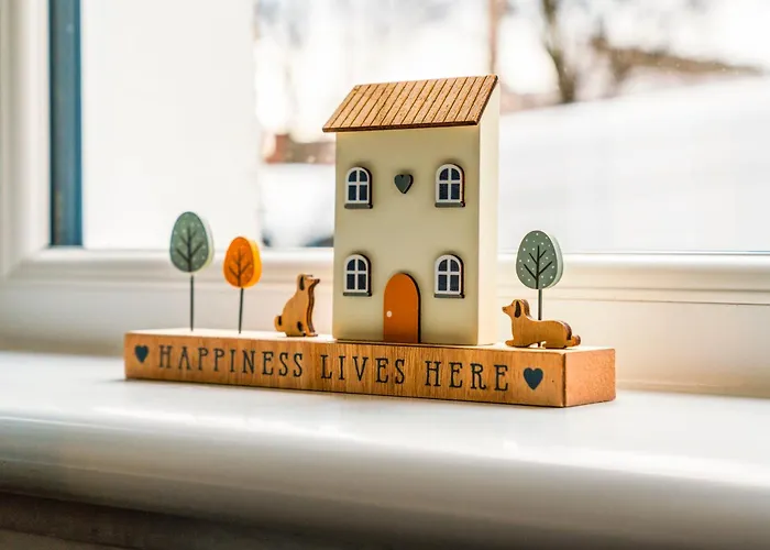 Appartamento Cosy And Bright 3-bedroom Flat *