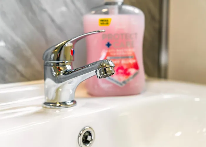 Appartamento Cosy And Bright 3-bedroom Flat Glasgow