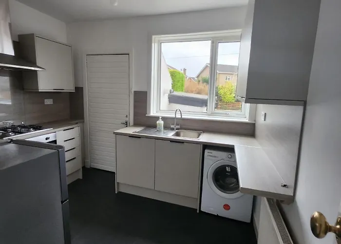 Charming 3-bed Oasis-free Parking Ferienhaus *