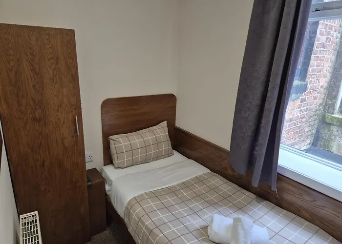 بيت ضيافة House غلاسغو