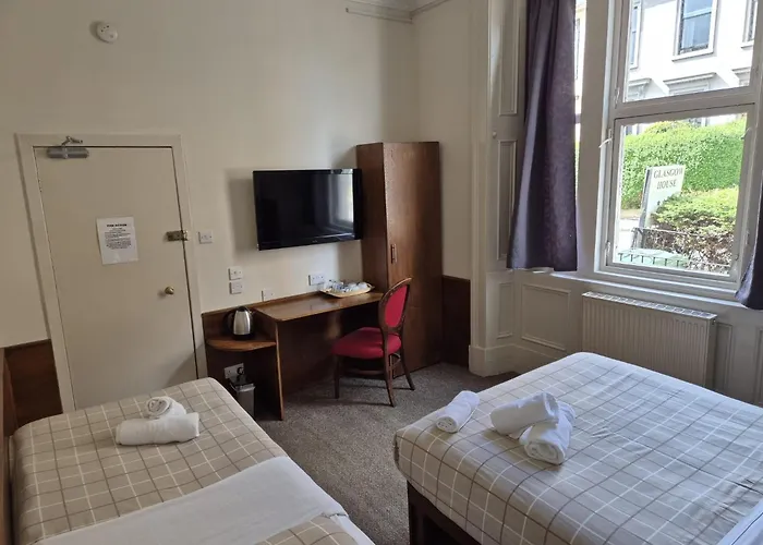 House بيت ضيافة غلاسغو