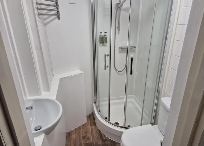 بيت ضيافة House غلاسغو