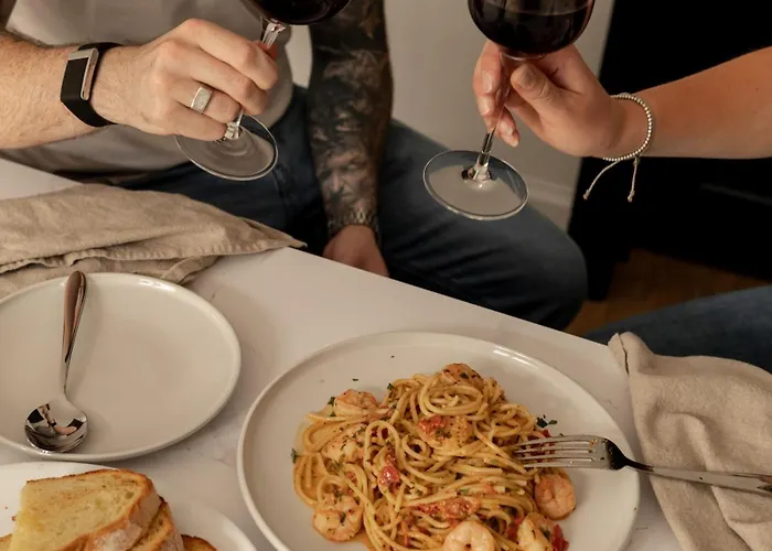 アパートホテル Moment Blythswood St