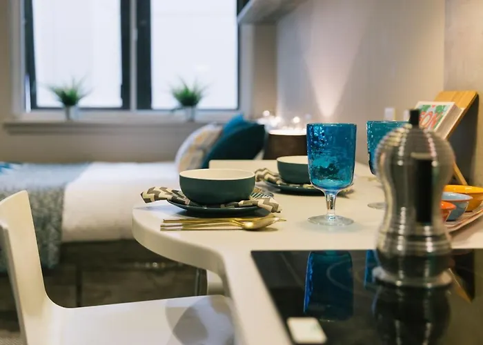 Appartement For Students Only - Bath Street In