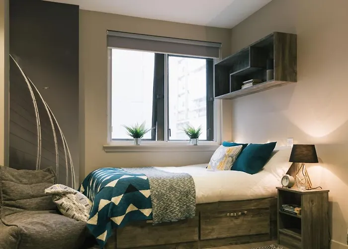 For Students Only - Bath Street In Appartement