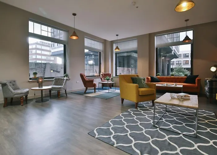 For Students Only - Bath Street In Appartement Glasgow