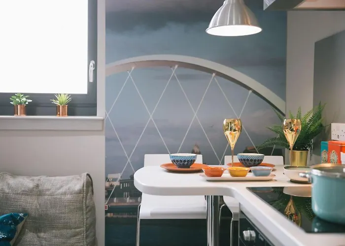 For Students Only - George Street In Appartement Glasgow