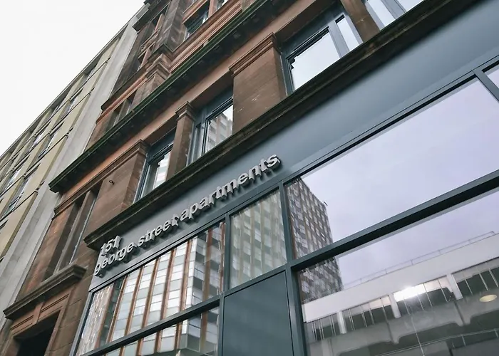 For Students Only - George Street In * Glasgow