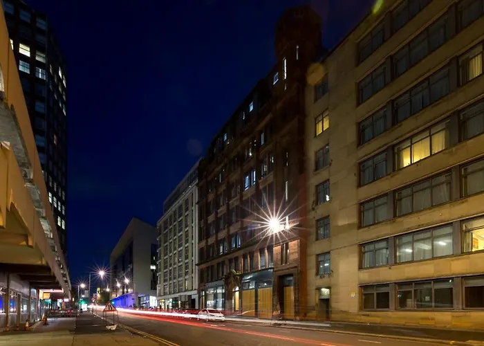 Apartament For Students Only - George Street In