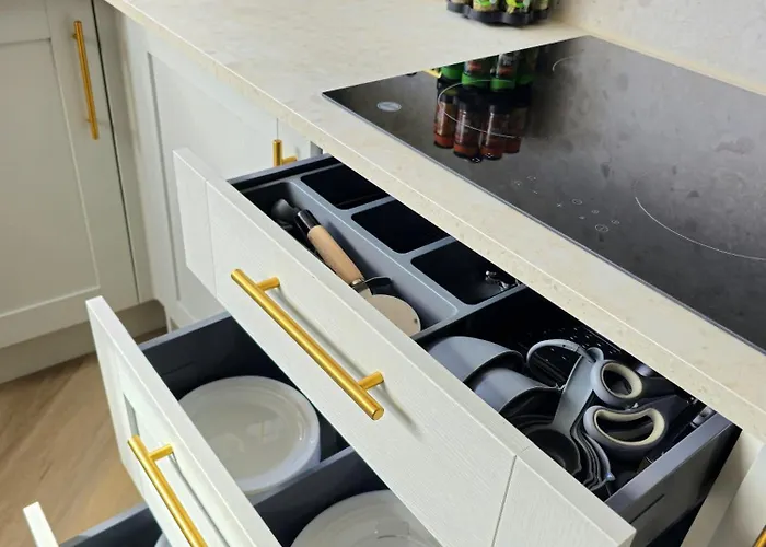 Newly Renovated Gem - Free Parking & Modern Comfort