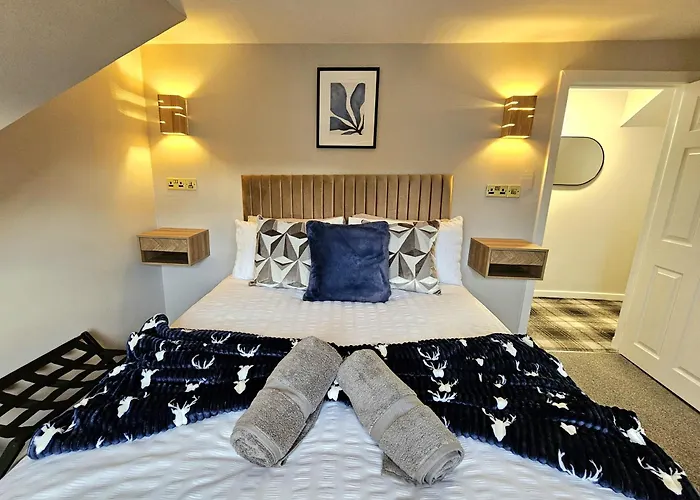 Warm & Cosy In Glasgow