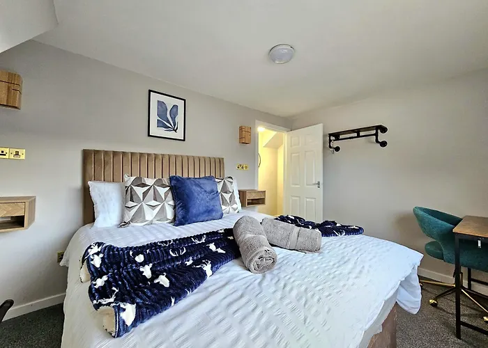 Warm & Cosy In Glasgow