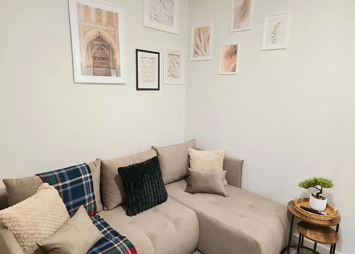 3-bed In * グラスゴー