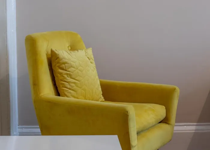 펜션 Haven Main Door & Parking - Pass The Keys 글라스고