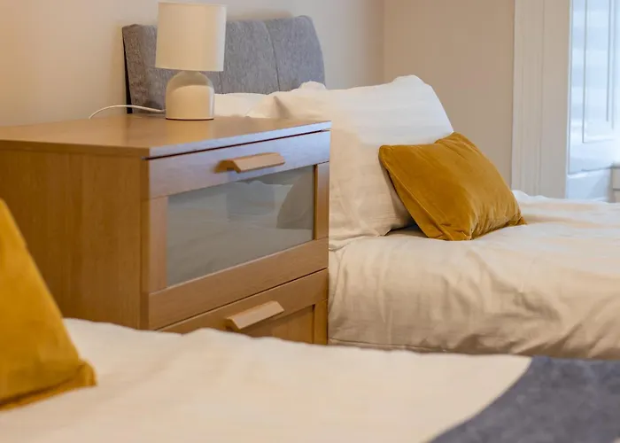 Haven Main Door & Parking - Pass The Keys Vakantiehuis Glasgow