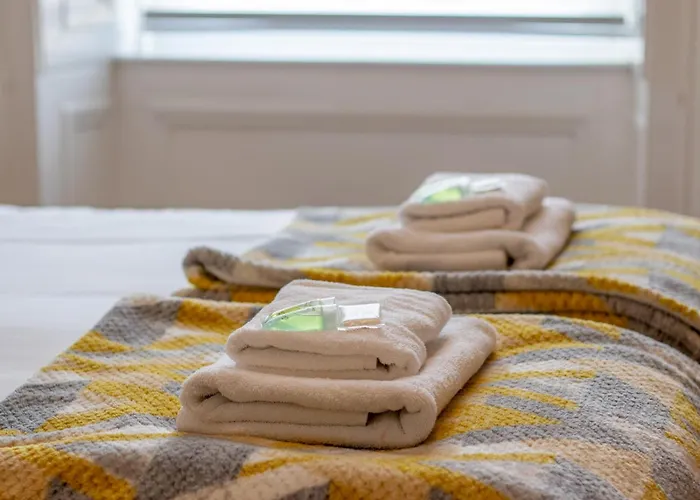 Vakantiehuis Haven Main Door & Parking - Pass The Keys Glasgow