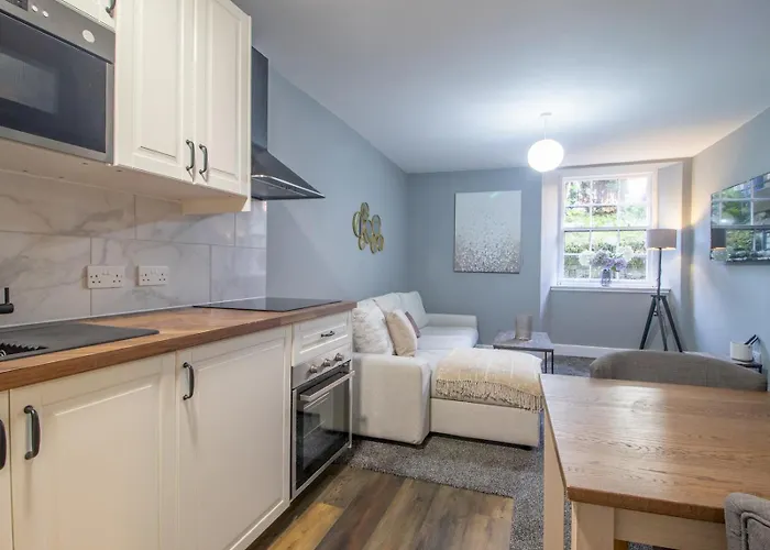 Happy Haven Home, West End - Pass The Keys Appartement Glasgow