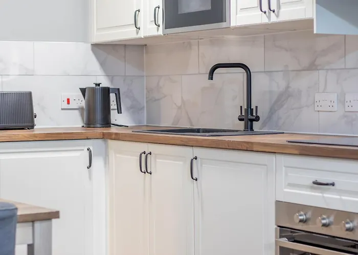 Apartamento Happy Haven Home, West End - Pass The Keys Glasgow