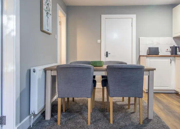 Apartamento Happy Haven Home, West End - Pass The Keys Glasgow