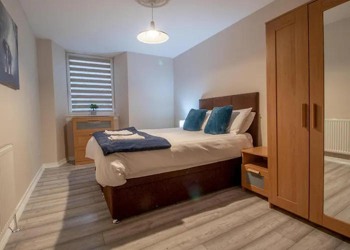 Gem Main Door Parking - Pass The Keys Appartement Glasgow