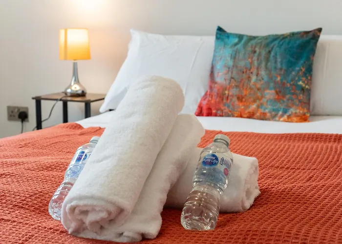 Buchanan Penthouse * غلاسغو