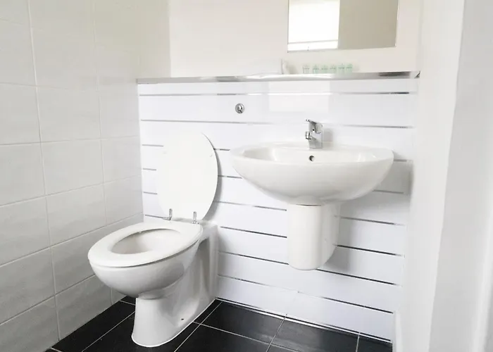 Buchanan Penthouse Apartament *