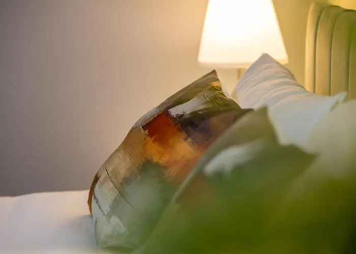 Meadowside Quay 2br Luxurious Appartement