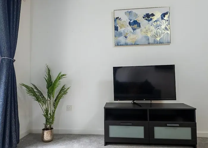 Meadowside Quay 2br Luxurious 公寓