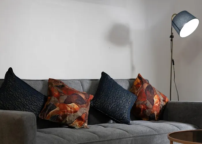 公寓 Meadowside Quay 2br Luxurious