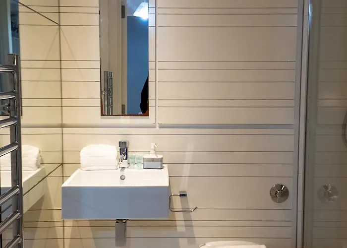 Meadowside Quay 2br Luxurious * 格拉斯哥