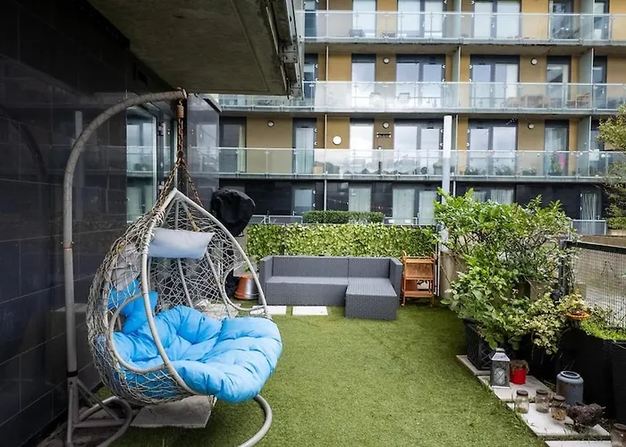 Meadowside Quay 2br Luxurious Appartement