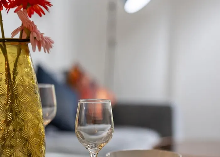 Appartement Meadowside Quay 2br Luxurious