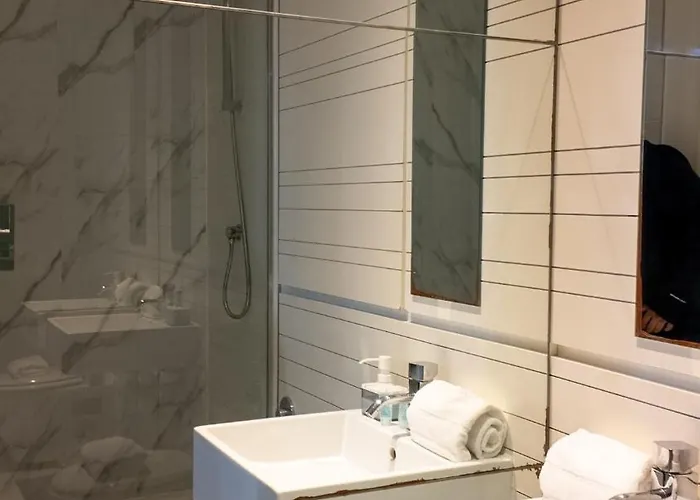 Appartement Meadowside Quay 2br Luxurious Glasgow