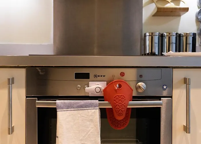 Meadowside Quay 2br Luxurious 公寓 格拉斯哥