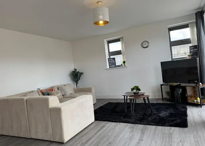 شقة Buchanan Penthouse غلاسغو