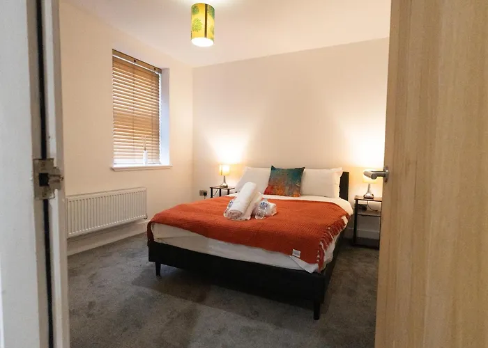 Buchanan Penthouse Apartament *