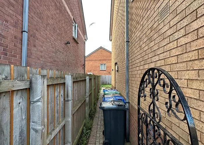 Διαμέρισμα Tartan Nest- Entire House- Sleeps 8 Guests